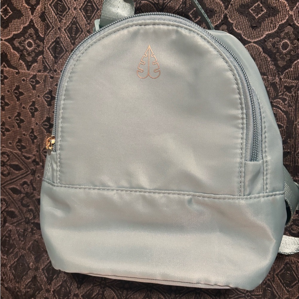 Biossance Mini Backpack
